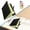 Black, variant on ZOURIH Accordion File organizer,Letter Size Expanding File Folder with Labels,5 Pocket Folders for Document,Portable Paper Bill Receipt organizer for Home School office Supplies,A4 Size,