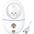 thumbnail image 6 of LANFENG Facial Mist Sprayer, Cute Animal Mini Face Steamer Portable Facial Mist Sprayer Facial Steamer for Travelling 35ml, 6 of 18
