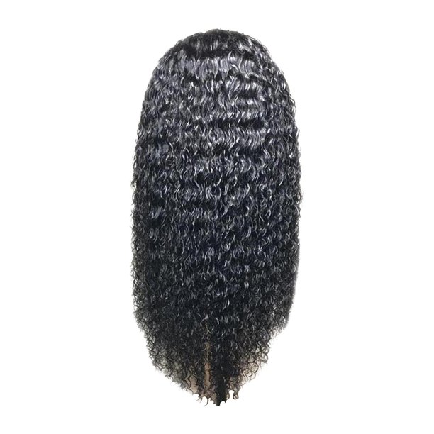 Minnieouse Ladies 25 Long Curly Hair Wig Fashion Women for Black Cosplay Cuidado del cabello Red negra