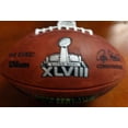 thumbnail image 3 of Russell Wilson Autographed Limited Edition Super Bowl Leather Football Seattle Seahawks RW Holo 85992, 3 of 3