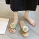 thumbnail image 5 of Sandalias Mujer Con Cómodas Sandalias De Interior Y Exterior Zapatillas De Ocio Wmkox8yii  nm10241, 5 of 7