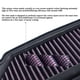 thumbnail image 3 of Filtro De Aire Para Motocicleta, Limpiador De Filtro De Aire, Cuidado Conveniente, Resistente Al Desgaste Para B650R CBR650R 2019 A 2023, 3 of 7