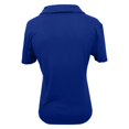 thumbnail image 7 of yunLCZ Basic Women's Tees Discounted New Women's Casual V Neck Solid Color Lapel Short Sleeved Shirt Summer short sleeve loose fit tunics, 7 of 7