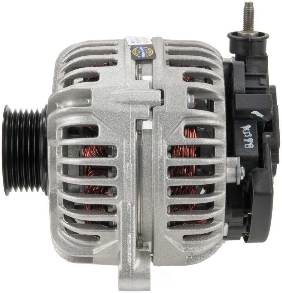 Bosch AL6428N Premium 100% New Alternator