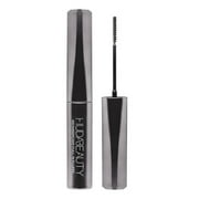 HUDA BEAUTY #BombBrows Full 'N Fluffy Fiber Gel 4 LIGHT BROWN