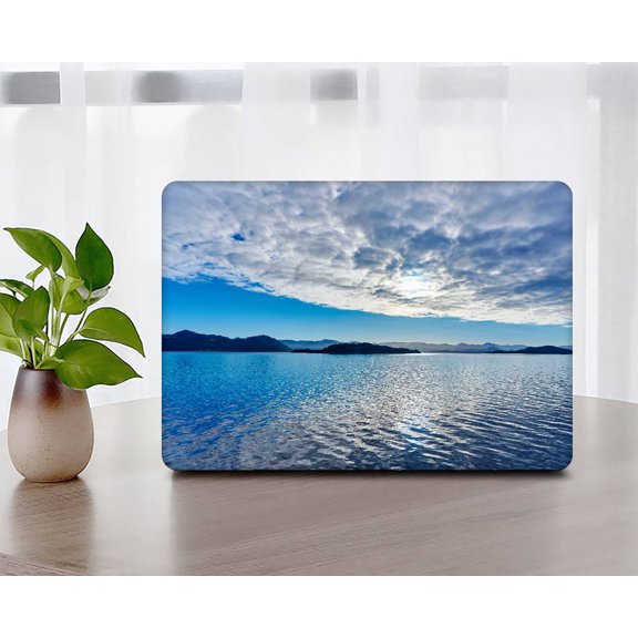 KSK KAISHEK Hard Case Compatible 2015 - 2012 Release MacBook Pro 15 inchs with Retina Display No CD-ROM / USB-C Model: A1398 Colorful B 0512