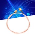 thumbnail image 4 of Cable de extensión SMA macho a SMA macho cable de extensión SMA de alta frecuencia y baja pérdida fácil de usar para antenas para enrutadores para amplificadores de señal ANGGREK Otros, 4 of 8