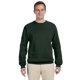 thumbnail image 1 of Sudadera de forro polar de Supercotton™ para adulto VERDE BOSQUE M Fruit of the Loom 82300, 1 of 1
