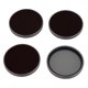 thumbnail image 1 of Juego De Filtros De Densidad ND CPL, Densidad Neutra, Multicapa HD Para OSMO Action 3 4 5 Pro ND16 ND32 ND64, Accesorios De Atenuación, 1 of 7