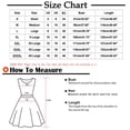 thumbnail image 3 of Kayannuo Long Dresses for Women V-Neck Sleeveless Solid Long Ladies Summer Dress Women's Summer V-Neck Dress Sleeveless Loose Casual Dress, 3 of 6