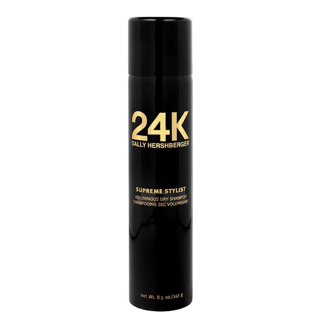 Sally Hershberger 24K Supreme Stylist Champú Seco Voluminoso, 241 g
