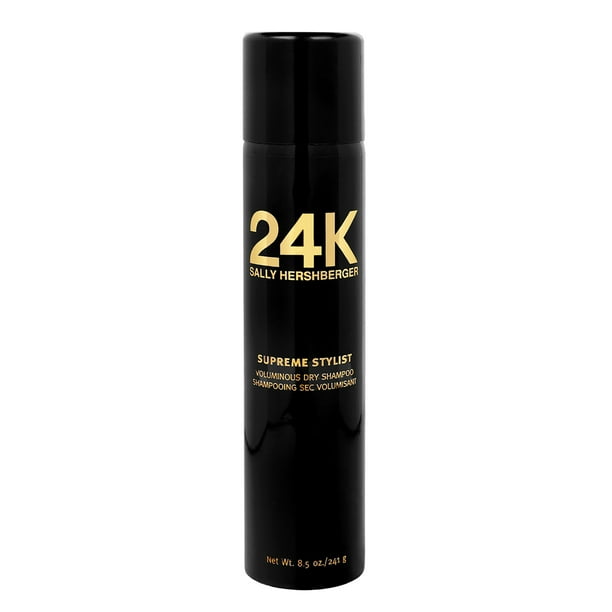 Sally Hershberger 24K Supreme Stylist Champú Seco Voluminoso, 241 g