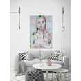thumbnail image 3 of Parvez Taj Pretty in Colors Canvas Wall Art, 3 of 4