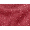 thumbnail image 4 of oneOone Viscose Jersey Mandy Fabric Leaves,Floral & Triangle Geometric Quilting Supplies Print Sewing Fabric By The Yard 60 Inch Wide, 4 of 5