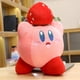 thumbnail image 1 of 10-60cm estrella de dibujos animados Kirby muñeco de peluche almohada niños regalo de cumpleañoszhangmengyaB2+Large Size zhangmengya unisex, 1 of 2