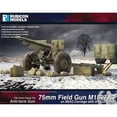 thumbnail image 1 of Rubicon American M2A3 75mm Field Gun with Crew, 1 of 1