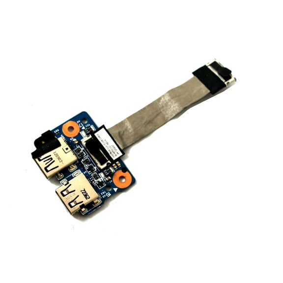 48.43T17.011 HP Envy DV6-7000 OEM USB Board with Cable 50.4ST03.031