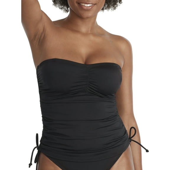Space Underwire Bandini Top Swimsuit