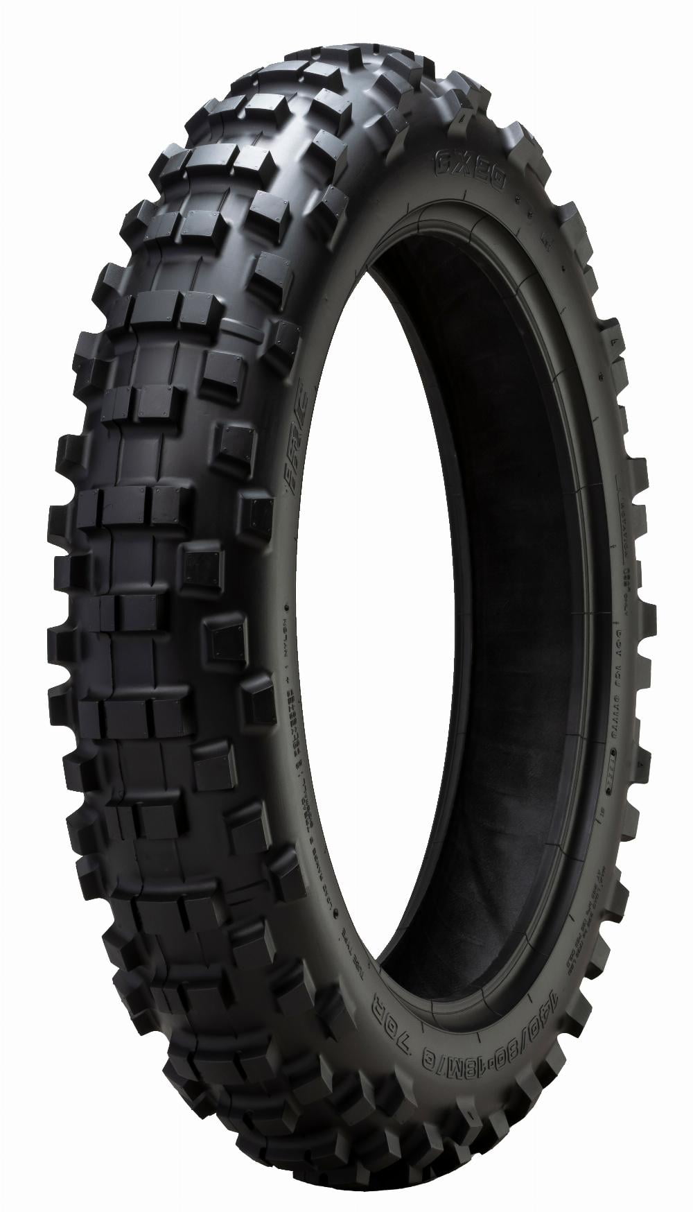 IRC VE33S Gekkota 110/100x18 Gummy Tire - Walmart.com