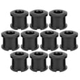 thumbnail image 1 of 10pcs Black Road Bike MTB Disc Chainring Bolts, 1 of 4