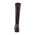 thumbnail image 4 of Vince Camuto Annora Wide Calf Women's Boots Brownie Size 11 M, 4 of 8