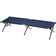 RIO Adventure One Piece Military Camping Cot, Camping Cots for Adults
