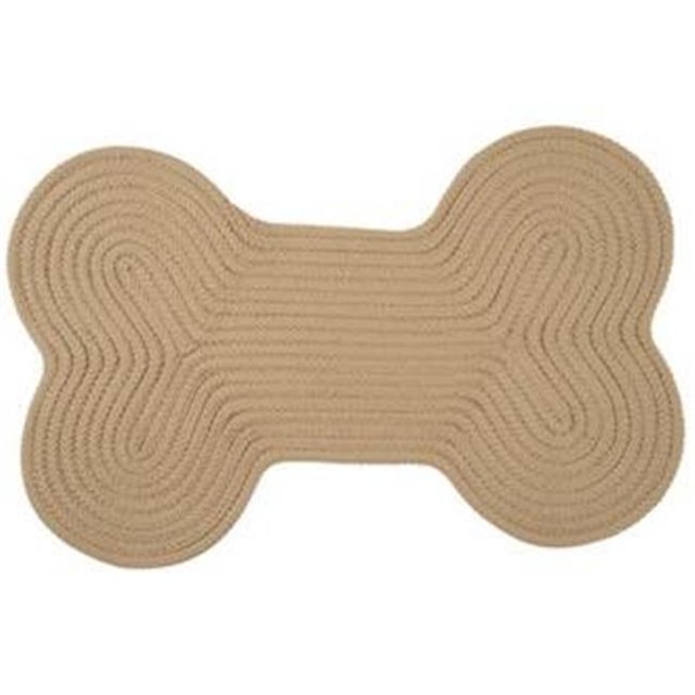 Os de Chien Solide - Sand18'x30''