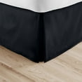 thumbnail image 1 of Linen Market Pleated Bed Skirt Queen Sage, 1 of 4