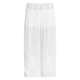 thumbnail image 5 of No Boundaries Crochet Waist Beach Pants, Women's XXS-XXL, 5 of 5