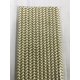 thumbnail image 1 of Pajita de papel desechable, biodegradable, original, apta para uso alimentario, para niños, 1 of 6