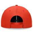 thumbnail image 4 of Men's Nike Orange Houston Astros Club Performance Adjustable Hat, 4 of 4