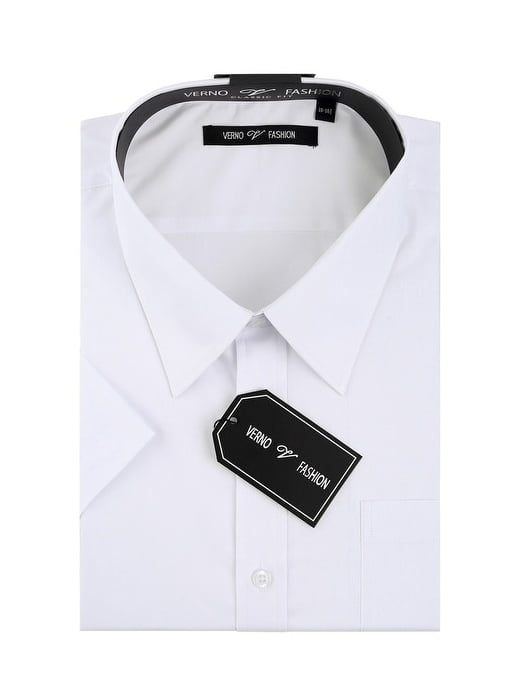 walmart white mens dress shirt