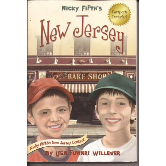 Pre-Owned Nicky Fifth's New Jersey (The Nicky Fifth Series) (Paperback) 0976046997 9780976046998