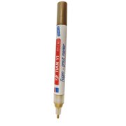 veasfak Tile Marker Pen, Grout Markers Tile Marker Remover Colorfast Tile Repair Pen B Golden