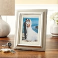 thumbnail image 2 of Studio Decor Expressions Silver Two Tone Frame with Mat, 2 of 4