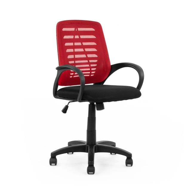 Silla Secretarial Onof Estilo Oficina Ajustable SDO-003