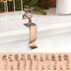 thumbnail image 5 of Christmas Decoration Hook Christmas Hook Long Stocking Hook, 5 of 6