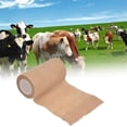 thumbnail image 4 of Bandage, Non Woven Promote Healing Self Adhesive Cow Bandage  For Cat For First Aid Measures For Farm, 4 of 8