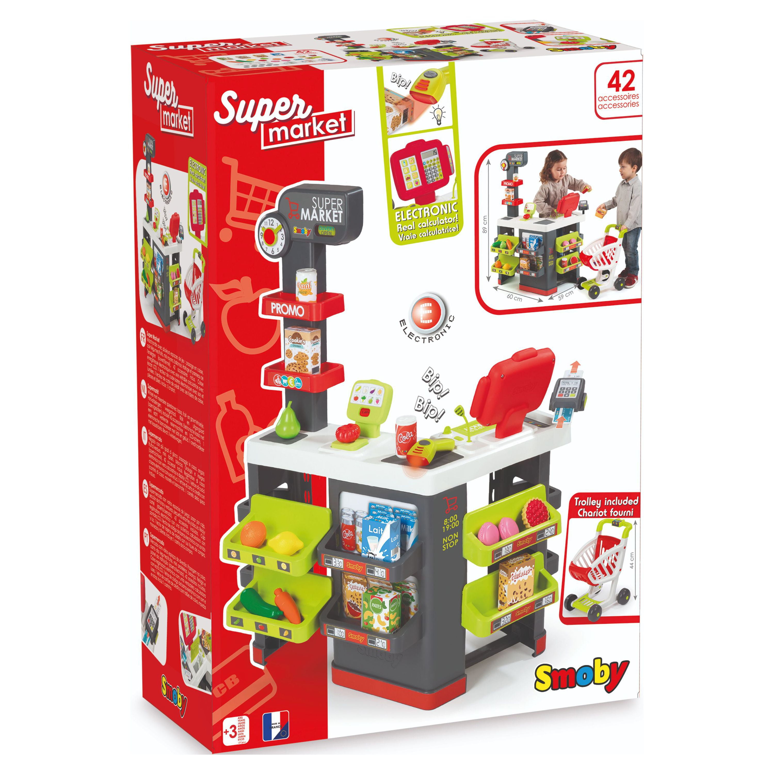 Smoby - Supermarket