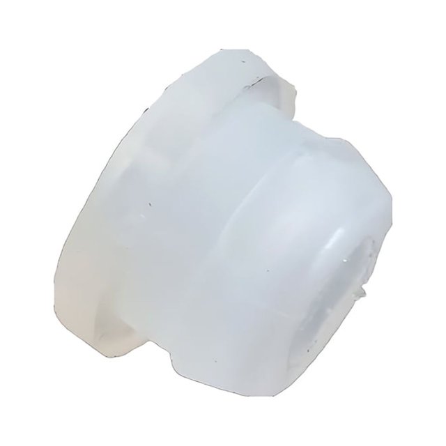 Scienceny El acoplamiento del cable de la palanca de cambios del ABS para el cable usable mejora el buje de goma del funcionamiento de las cajas Automoción decorativa y accesorios