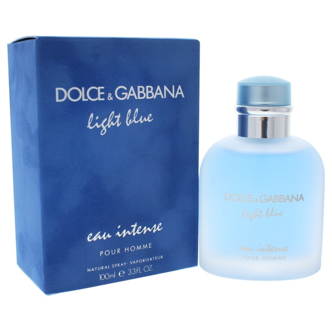 dolce and gabbana light blue walmart