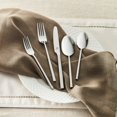 thumbnail image 2 of ZWILLING Aberdeen 45-pc 18/10 Stainless Steel Flatware Set, 2 of 6