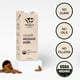 thumbnail image 2 of Mooala Organic Simple Almond Milk, 32oz - 3 Ingredient, Shelf Stable, No Gums, No Oils, No Fillers, Unsweetened, Non-GMO, No Additives, Dairy Free Plant Based Milk, 6 pack, 2 of 5