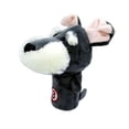 thumbnail image 1 of Funda protectora de hierro para golf DYNWAVEMX Casco de dibujos animados, 1 of 6