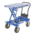 thumbnail image 2 of VESTIL SCISSOR CART ROUGH TERRAIN 400 LB CART-PN-400, 2 of 5