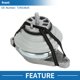 thumbnail image 4 of Soporte del motor Unique Bargains No.T2R23625 para Jaguar F-Type 2014 Metal, 4 of 6