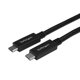 thumbnail image 1 of Cable USB-C con Entrega de Potencia hasta 3A de 2m. Startech USB315CC2M, 1 of 2