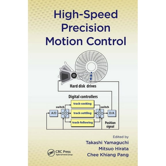 High-Speed Precision Motion Control, (Hardcover)