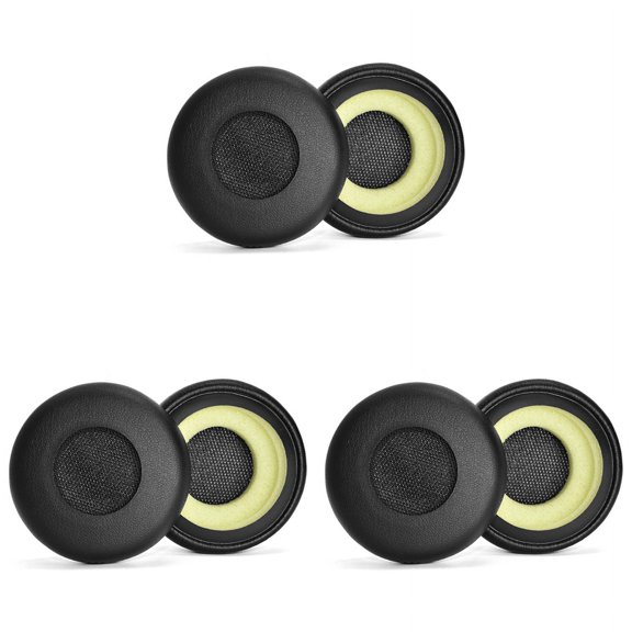 3Pair Sponge Ear Pads Cushion Cover Earpads Replacement for 20 20Se 30 30II 40 65 65  75 75  Ms Headset