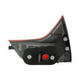 thumbnail image 2 of For Honda Civic Tail Light 2006-2011 Passenger Side | Sedan / Hybrid | Inner | HO2801166 | 34151-SNA-A01, 2 of 5